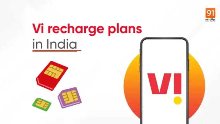 VI Free Recharge 2024