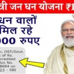 Pm Jan Dhan Yojana: आपके अकाउंट में 1 भी रुपए नहीं है फिर भी आपको मिलेंगे 10 हजार रुपये, यहां देखें संपूर्ण जानकारी