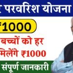 Bihar Parvarish Yojana 2024: सभी बच्चों को हर महीने मिलेंगे ₹1000, यहां देखें संपूर्ण जानकारी