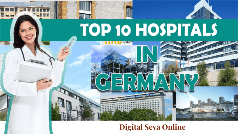 Top 10 Best Hospitals in Germany