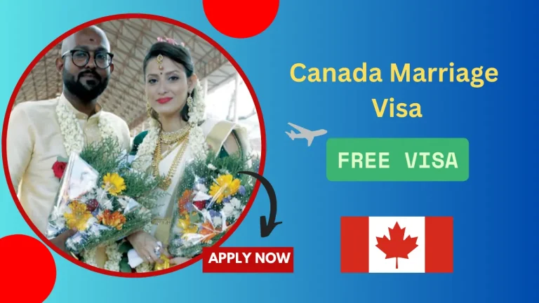 Canada Marriage Visa Guide – How to Get Approved in 2025