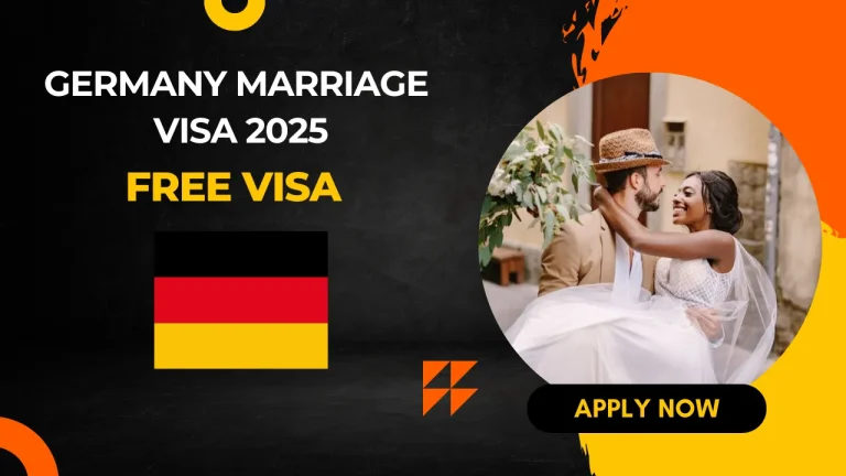 Germany Marriage Visa 2025 – Fast Processing Tips & Requirements