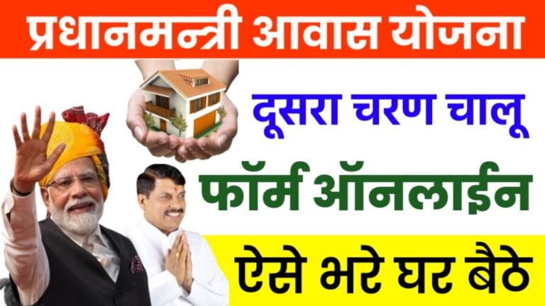 Pm Awas Yojana 2025