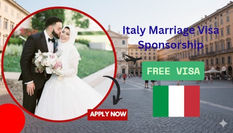 Secure a UK Marriage Visa Sponsorship – Complete Guide Inside