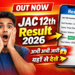 JAC 12th Result 2026: Jharkhand Board 12th Result 2026