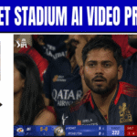 Cricket Stadium Ai Video Prompt